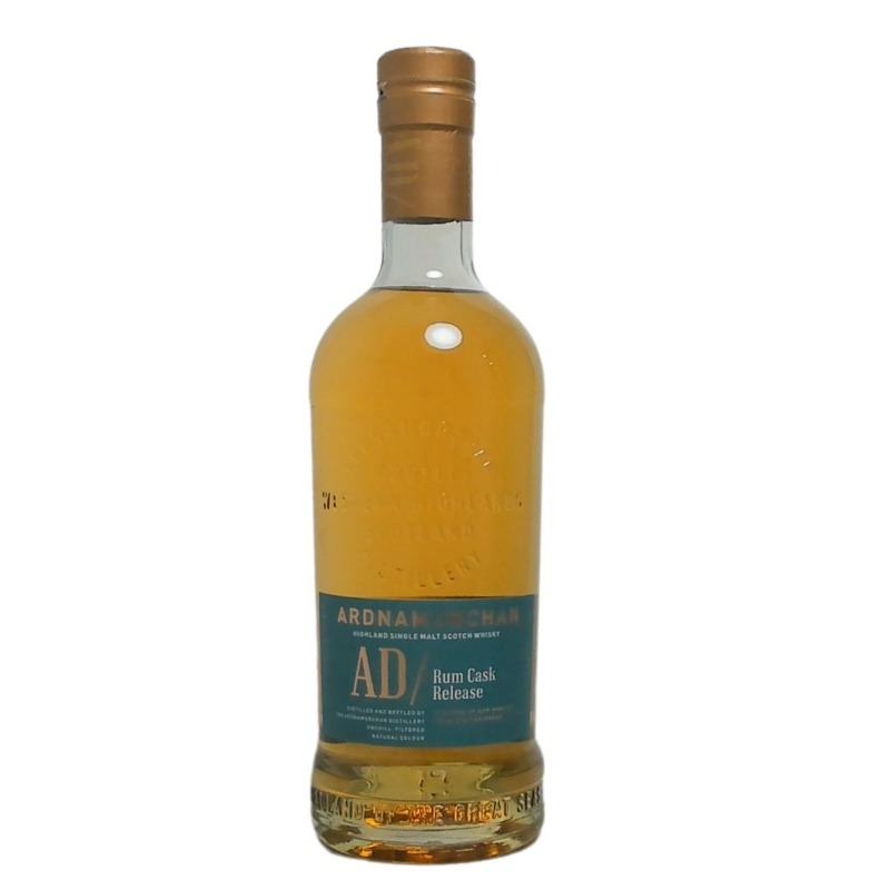 Ardnamurchan Rum Cask